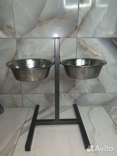 Миски для взрослых собак