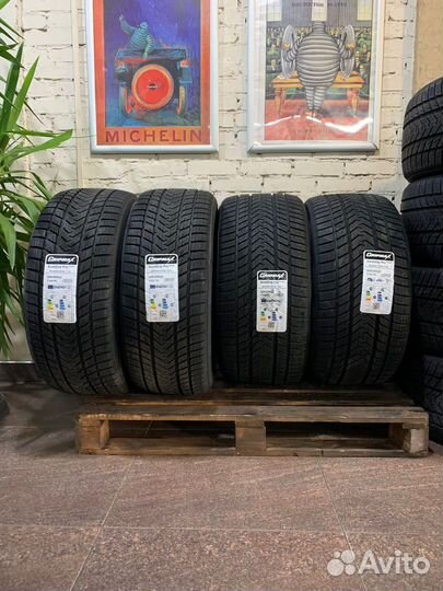 Gripmax SureGrip Pro Winter 325/35 R22 и 285/40 R22