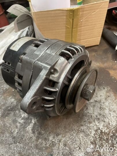 Генератор на ниву 21214 80a