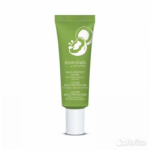 Amway / Essentials by artistry Защитный лосьон