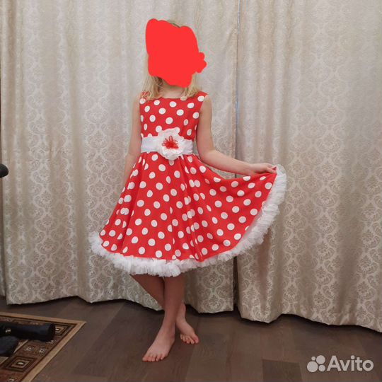 Платье для девочки