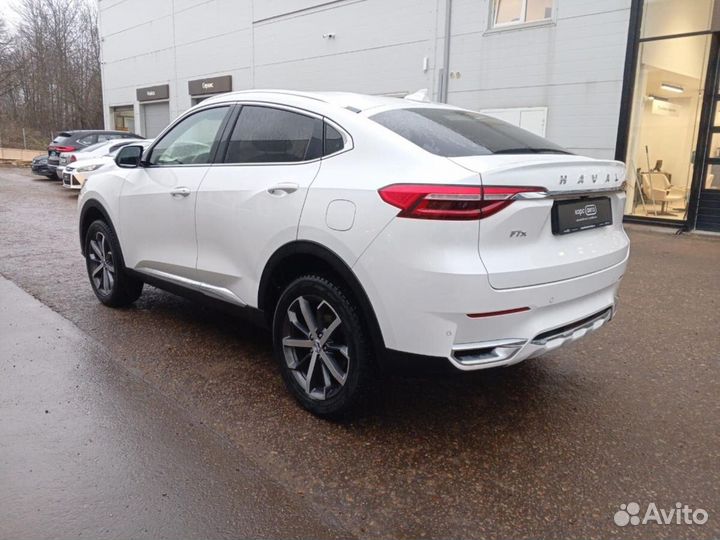 HAVAL F7x 1.5 AMT, 2021, 46 000 км