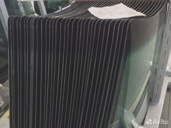 Стекло лобовое верхнее Hyundai