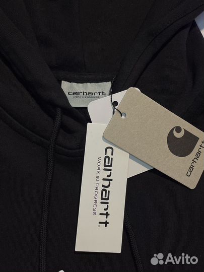 Худи Carhartt