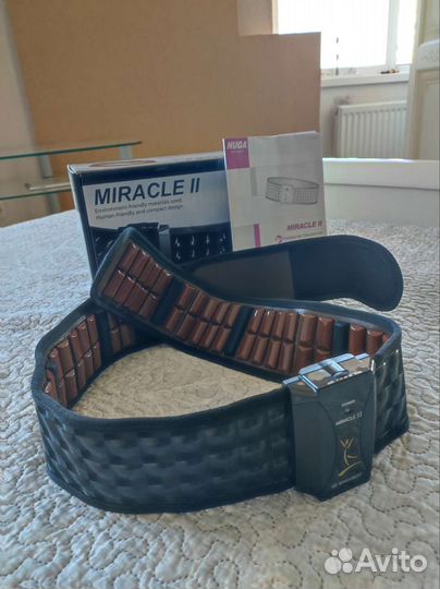 Пояс нуга бест миостимулятор