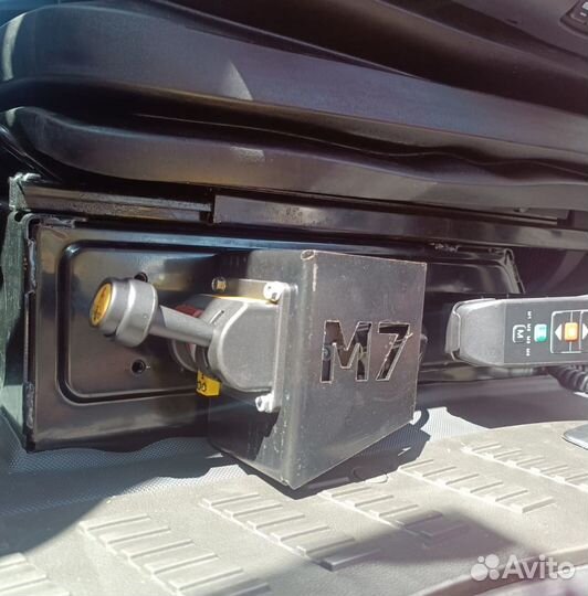 Гидрофикация тягачей Гидравлика на тягач