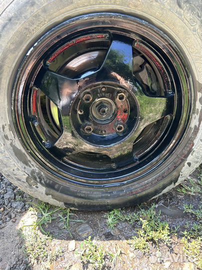 Литые диски 13r