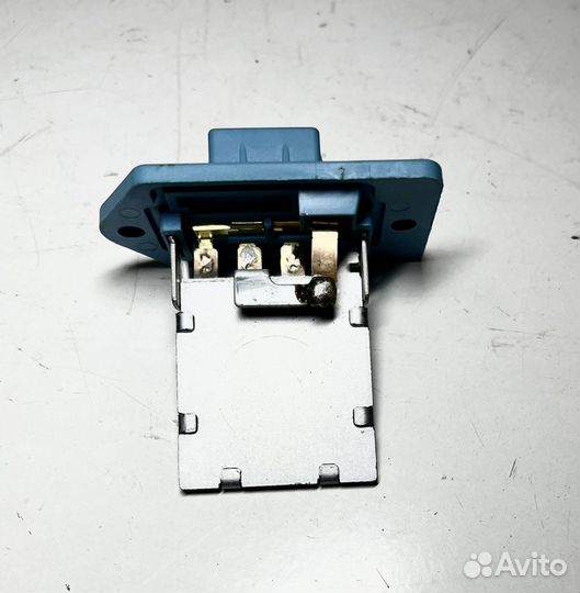 Резистор отопителя Hyundai Solaris 2 2018 г