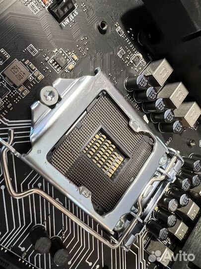 Материнская плата MSI Z170A Gaming Pro Carbon