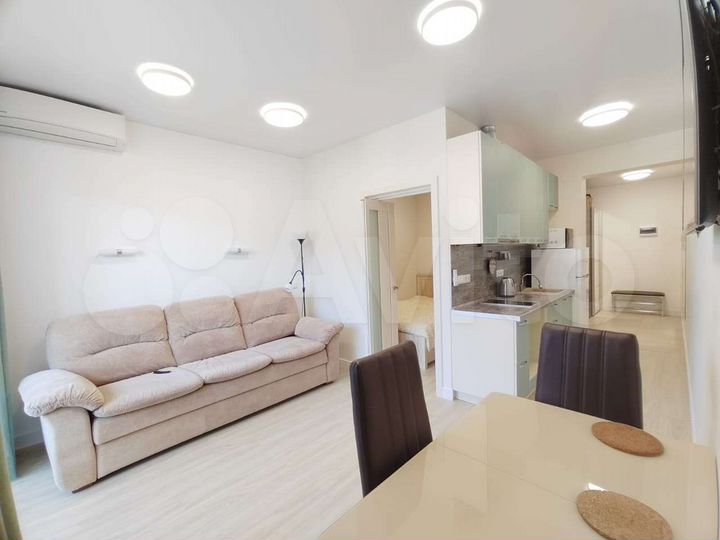 1-к. квартира, 39 м², 10/14 эт.