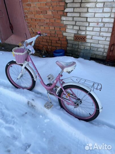 Велосипед детский 16