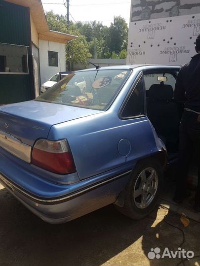 Daewoo nexia на запчасти