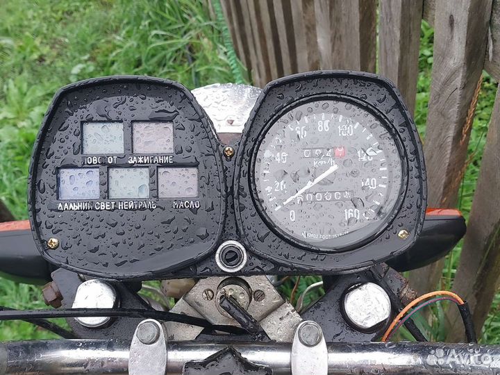 Иж планета 5