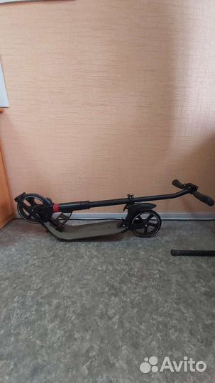 Самокат Capella flash детский двухколёсный бу