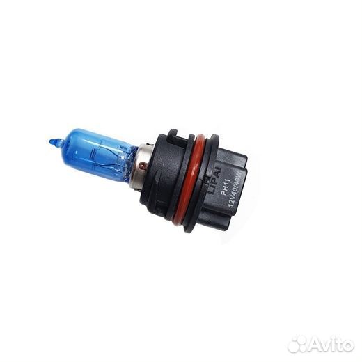 Лампа фары PH11 12V 40х40w Honda ZX AF34/35