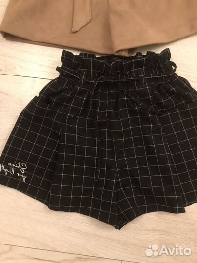 Шорты для девочек