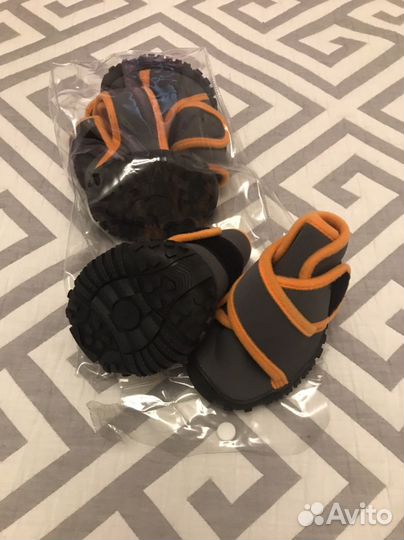 Обувь для собак