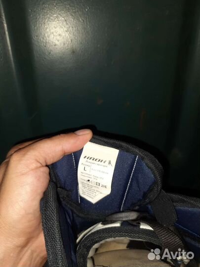 Вратарские блин ловушка sr