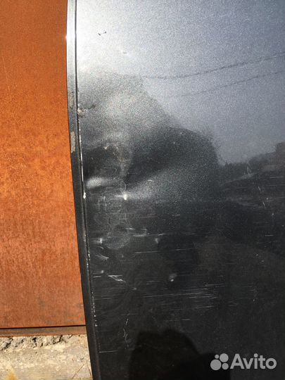 Дверь левая задняя Outlander