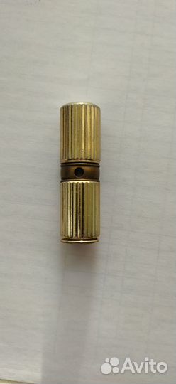 Винтажный флакон-пульверизатор для духов