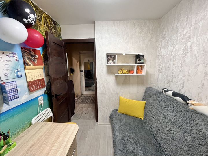 1-к. квартира, 21 м², 3/9 эт.