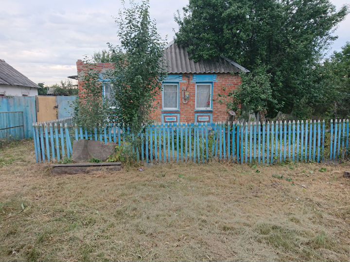 Дом 40 м² на участке 12,5 сот.