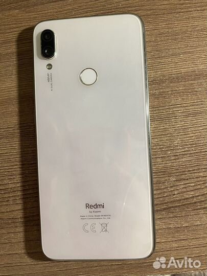 Xiaomi Redmi Note 7, 3/32 ГБ