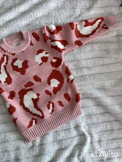 Свитер детский
