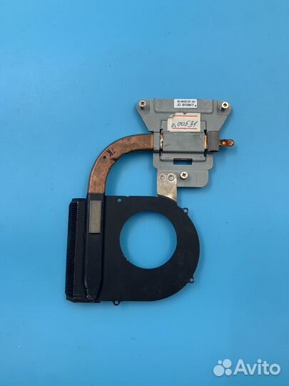 Радиатор для ноутбука Lenovo G580 (20157)