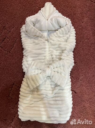 Конверт на выписку весна