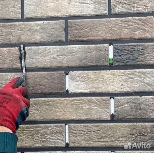 Фасадные термопанели