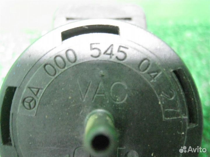 Клапан турбины Mercedes Benz C-class W203