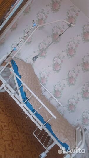 Продам кровать для лежачих больных