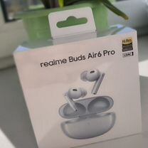 Беспроводные наушники TWS Realme Buds Air 6 Pro