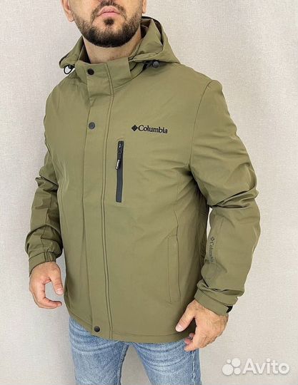 Куртки columbia мужские