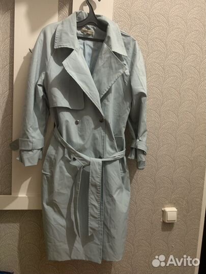 Плащ женский