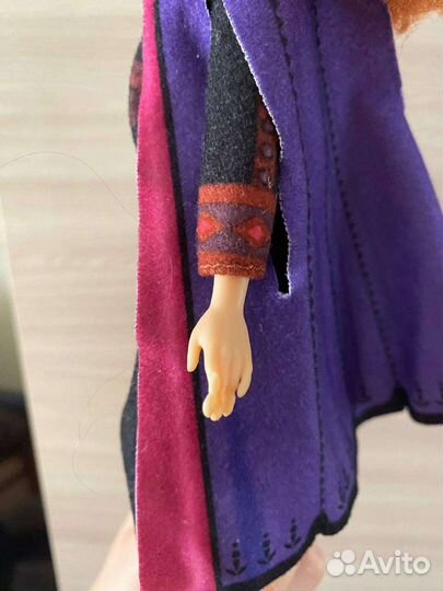 Кукла Анна холодное сердце