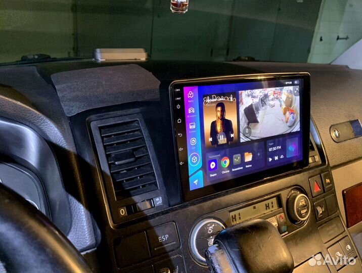 Магнитола Teyes 3/32 Фольксваген Мультивэн Т-5