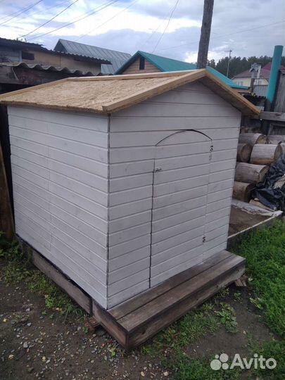 Детский домик