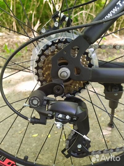 Велосипед 26+велокомпьютер