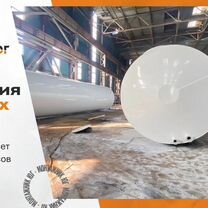 Водонапорная Башня Рожновского / вбр-50 м3 - от производителя. Изготовление и Монтаж, Псков