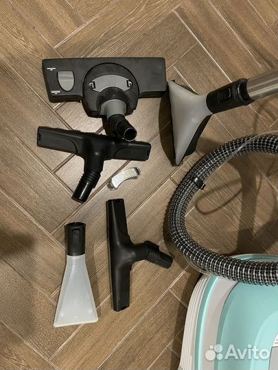 Моющий пылесос bosch