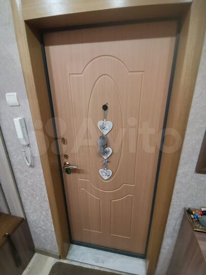 2-к. квартира, 54,1 м², 6/9 эт.