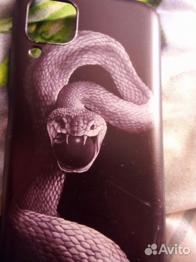 Чехлы на телефон Honor p40 lite