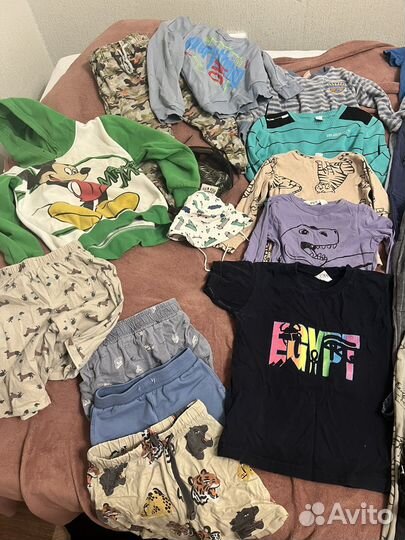 Вещи на мальчика 3 года
