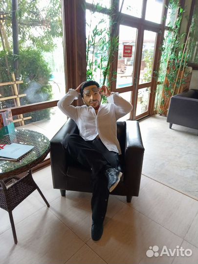 Поздравление от звёзд в Сочи