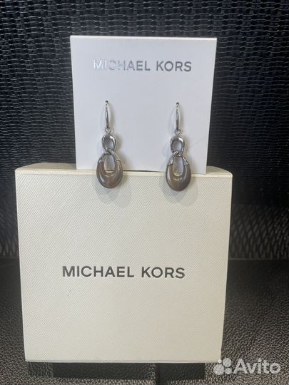 Michael kors серьги