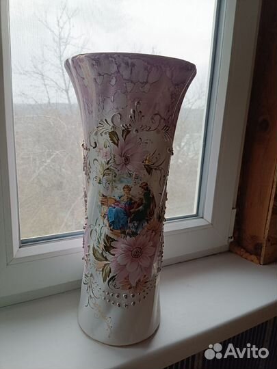 Ваза для цветы фарфор