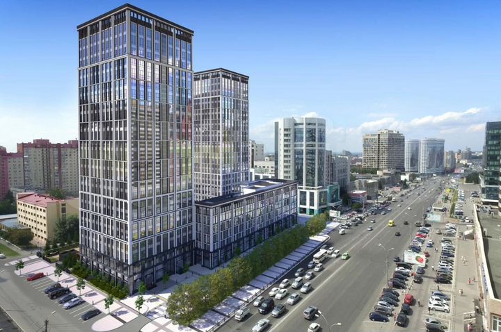 Свободного назначения, 2060 м²