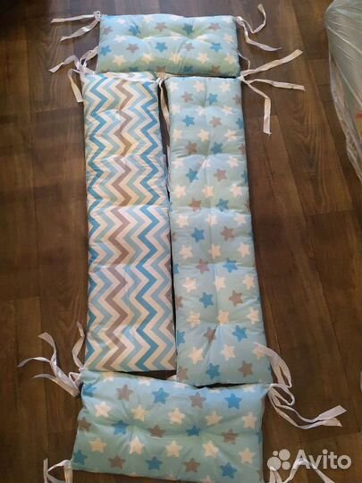 Бортики ручной работы